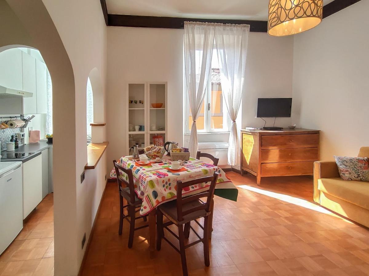La Casetta 2 Rzym Zewnętrze zdjęcie